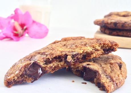 Cookies aux chocolat