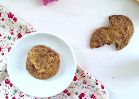 Cookies aux chocolat