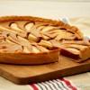 Tarte aux poires et speculoos - www.cuisinedetouslesjours.com