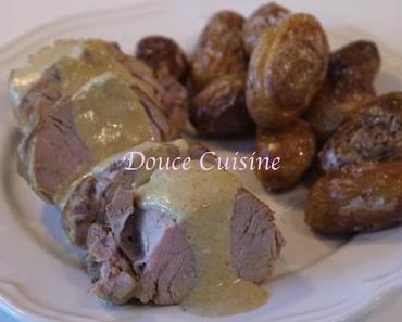 Filet mignon au curry