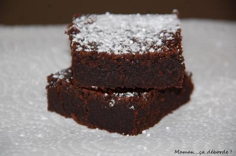 Gâteau au chocolat « sans »