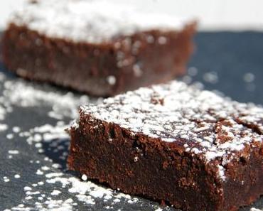 Gâteau au chocolat « sans »