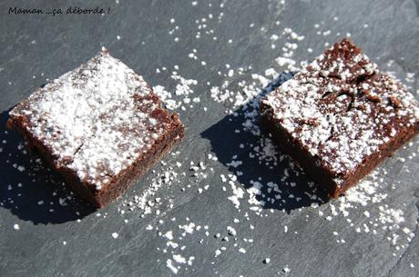 Gâteau au chocolat « sans »