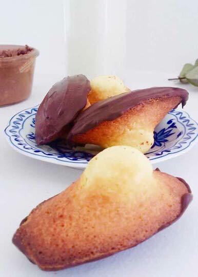 Madeleines (recette définitive)