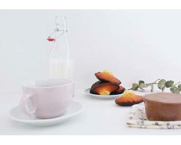 Madeleines (recette définitive)