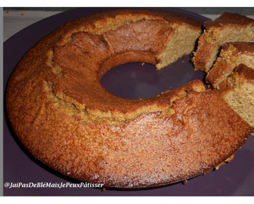 Le gâteau qui vous fera craquer
