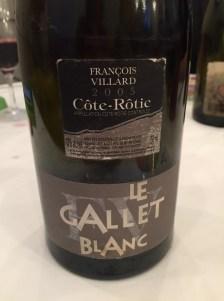 Cote rotie atelier