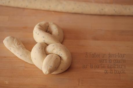 Pains aux Graines de Nigelle