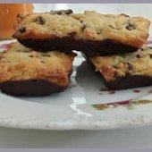 Cookies sticks - Les Desserts de Christelle