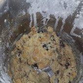 Cookies au cranberrys et céréales - Notre-amour-de-cuisine