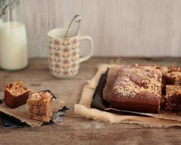 Brownie Choco-Café