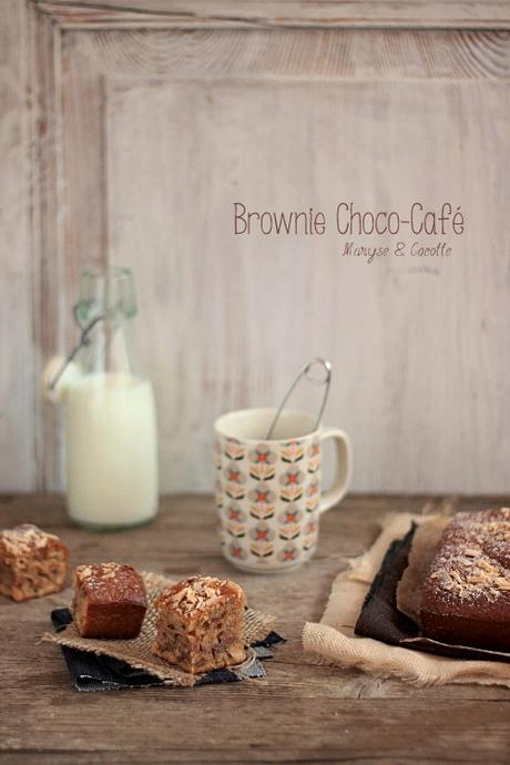 Brownie Choco-Café