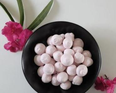 Guimauves à l’agar-agar