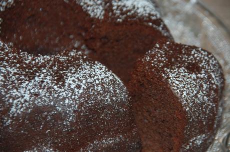 Gâteau au chocolat sans gluten