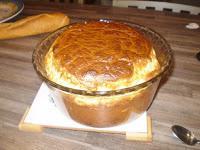 soufflé savoyard