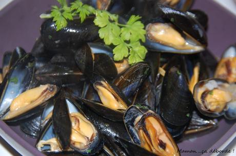 Moules marinières