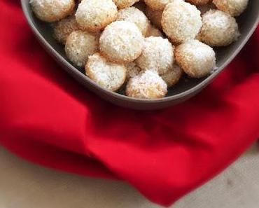 Boules de coco