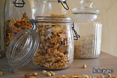 Muesli des champs