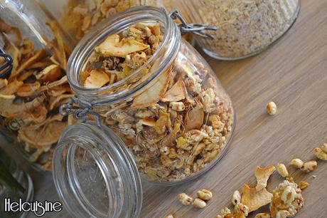 Muesli des champs