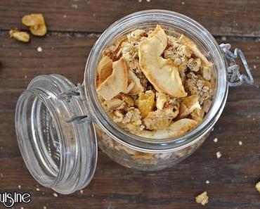 Muesli des champs