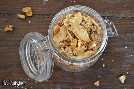 Muesli des champs