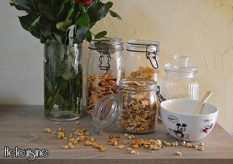 Muesli des champs