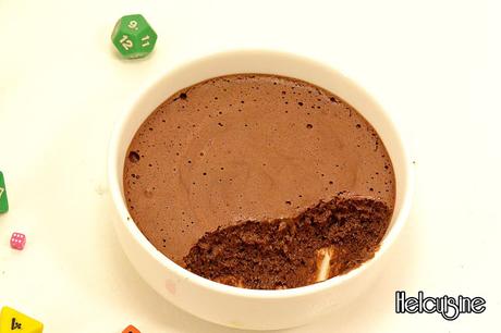 Mousse chocolat sans oeufs Vegan