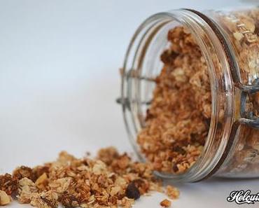 Muesli noix de coco & chocolat au lait