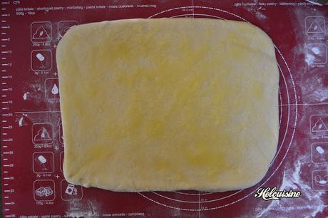 Brioche russe + CONCOURS