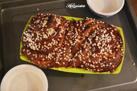 Brioche russe + CONCOURS