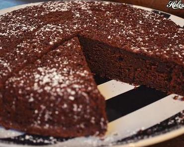 Moelleux chocolat / courgette sans beurre healthy