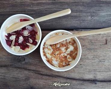 Crème glacée comme un Mc Flurry