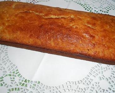 CAKE A LA BANANE