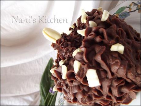 layer cake beurre cacahuètes chocolat (3)