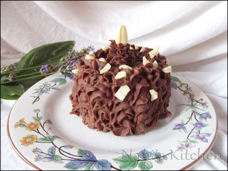 layer cake beurre cacahuètes chocolat (1)