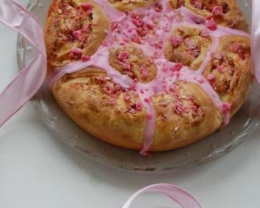 Chinois aux pralines roses