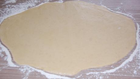 Etaler pâte