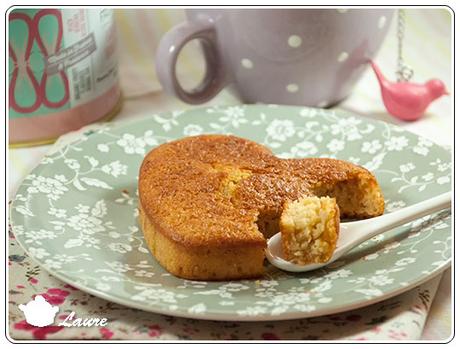 Gâteau à la compote