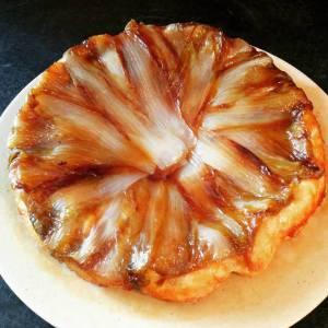 Tatin endives