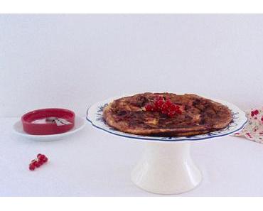 Kaiserschmarrn groseilles-abricots