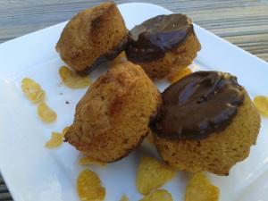 Sablé Corn Flakes – Chocolat