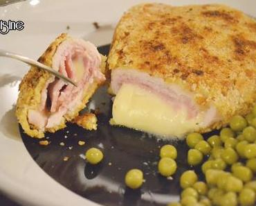 Cordon bleu fait maison