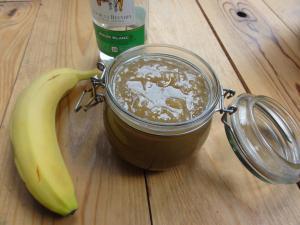 Confiture Banane Flambée