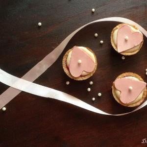 Tartelettes Chocolat Blanc Framboises