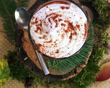 Chocolat chaud au Nutella