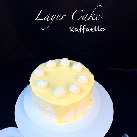 Layer Cake Raffaello