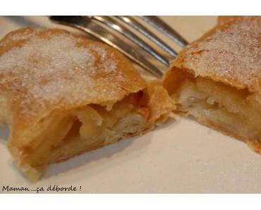 Apfel Strudel
