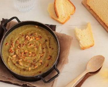 Velouté de Pois Cassés au Cumin ou … Bissara !