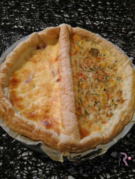 Quiche mi saison 2