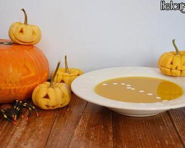 Vélouté de citrouille